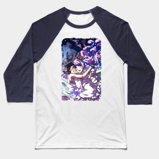 Princess Charming Baseball T-Shirt